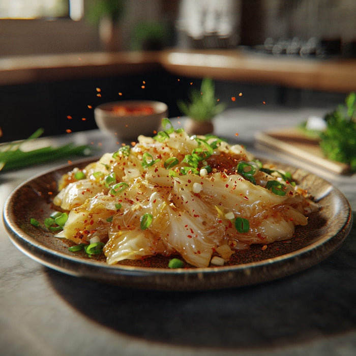 easyChef Pro Korean Kimchi