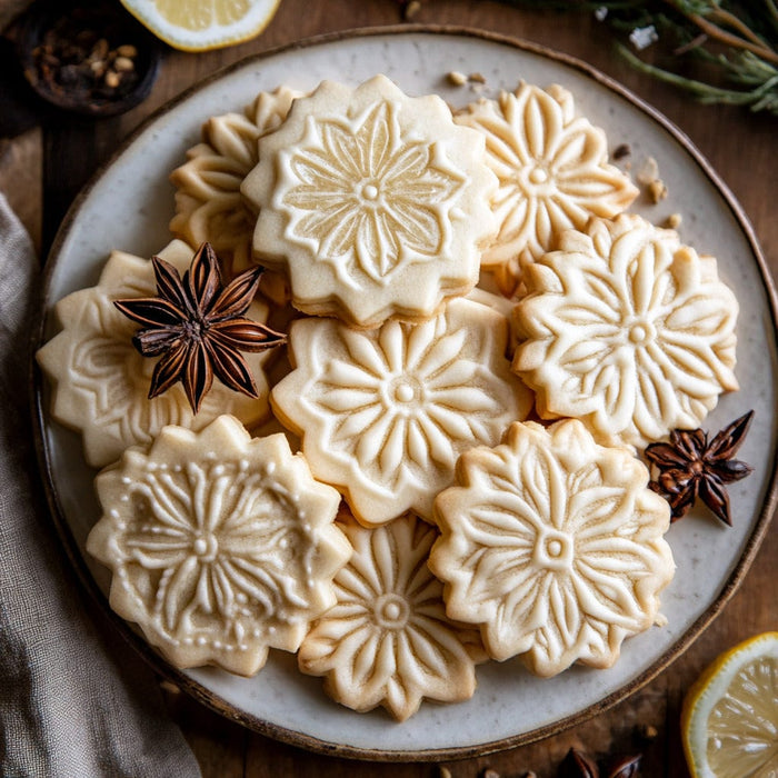 easyChef Pro Lemon Anise Springerle
