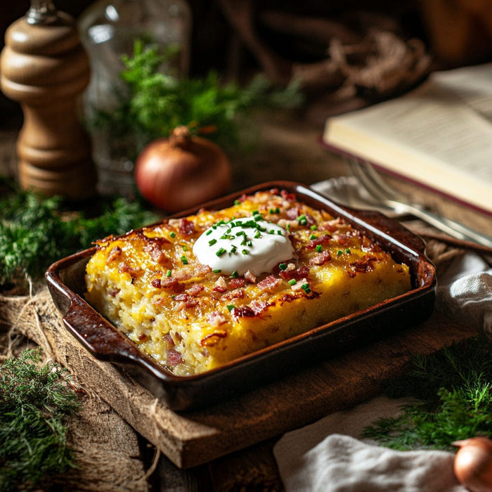 easyChef Pro Lithuanian Kugelis