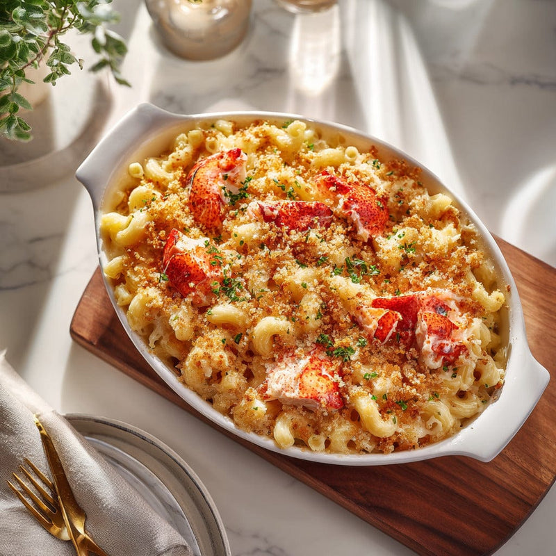 easyChef Pro Lobster Mac and Cheese Extravaganza