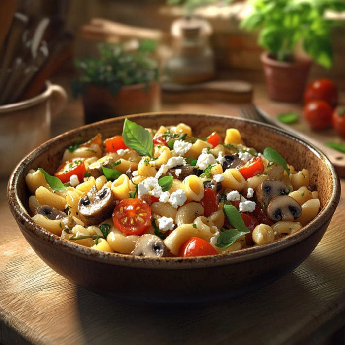 easyChef Pro Mediterranean Pasta Medley