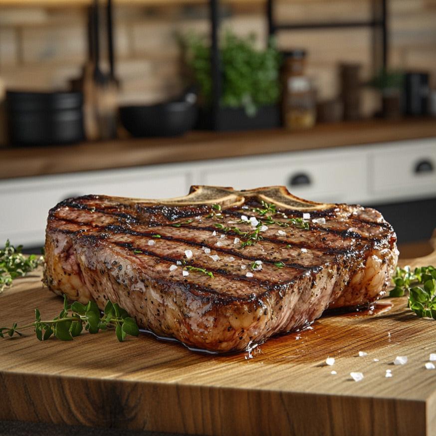 easyChef Pro Mediterranean Steak Marinade