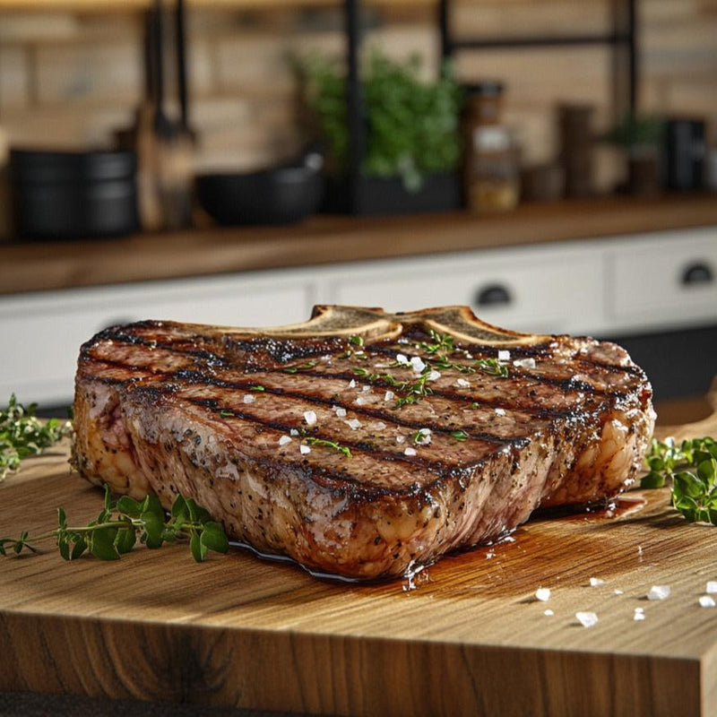 easyChef Pro Mediterranean Steak Marinade