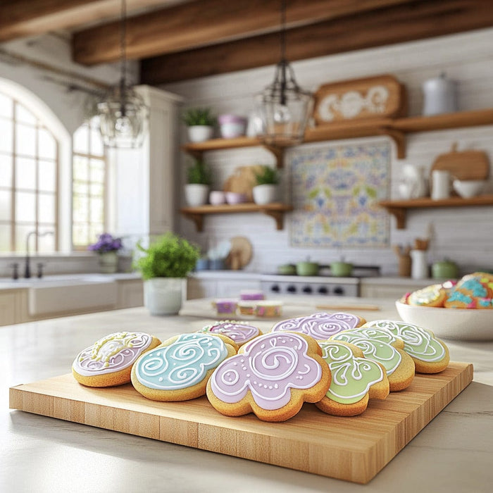 easyChef Pro Meringue Powder Royal Icing