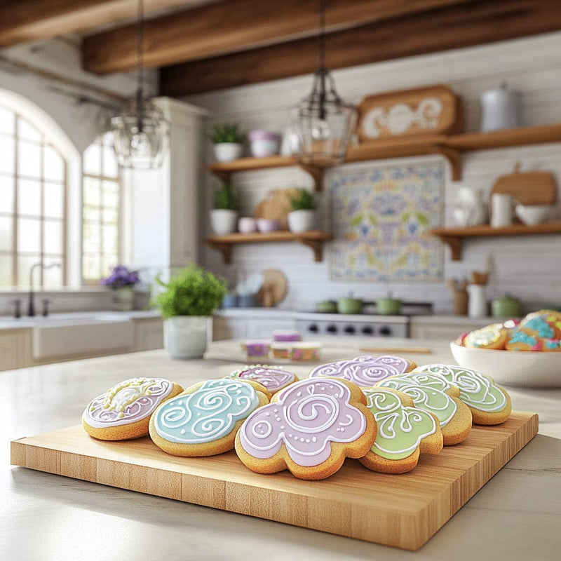 easyChef Pro Meringue Powder Royal Icing