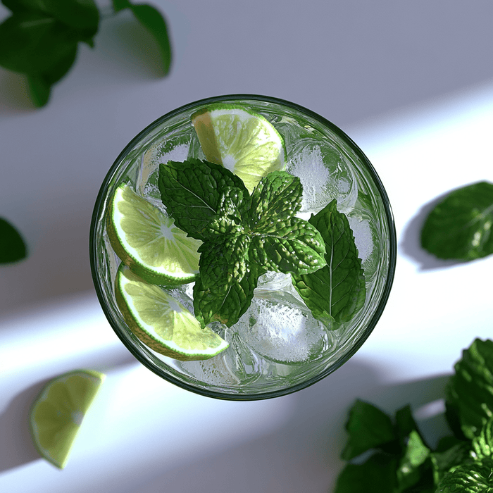 easyChef Pro Minty Cuban Mojito