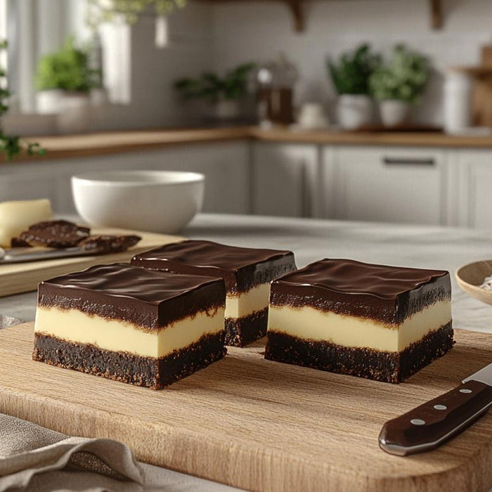 easyChef Pro Nanaimo Bars