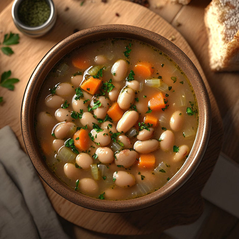 easyChef Pro Navy Bean Soup