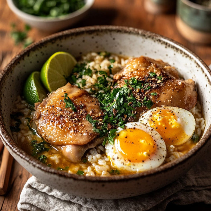 easyChef Pro Oyakodon