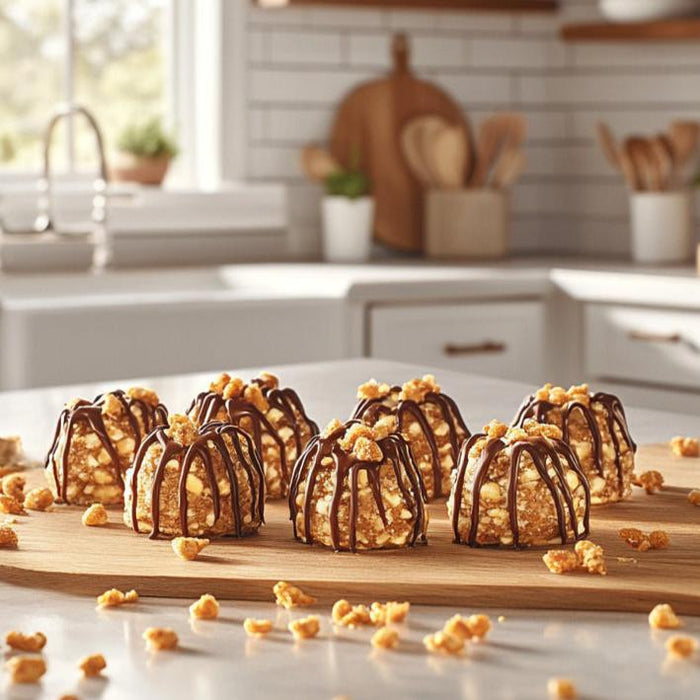 easyChef Pro Peanut Butter Bites