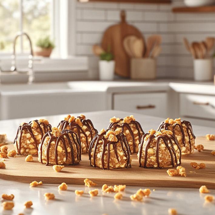 easyChef Pro Peanut Butter Bites