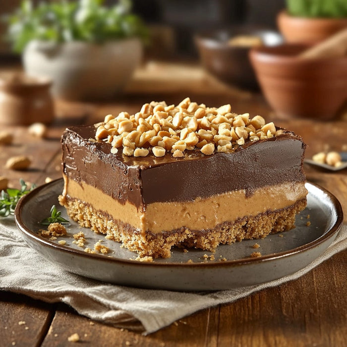 easyChef Pro Peanut Butter Chocolate Dream Dessert
