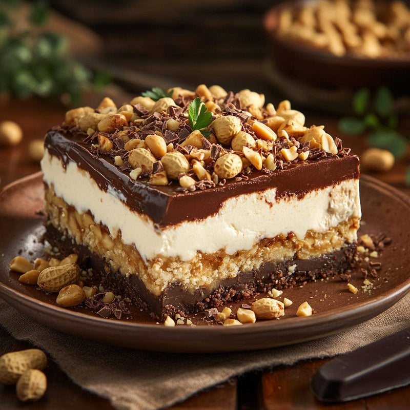 easyChef Pro Peanut Butter Chocolate Dream Dessert
