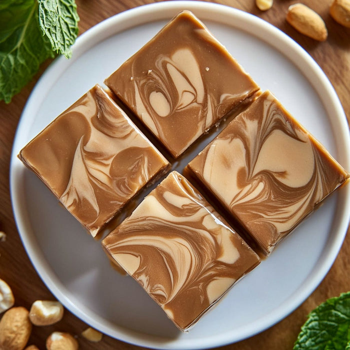 easyChef Pro Peanut Butter Marshmallow Fudge