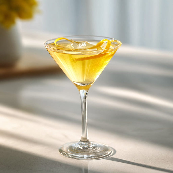 easyChef Pro Pear Brandy Citrus Splash