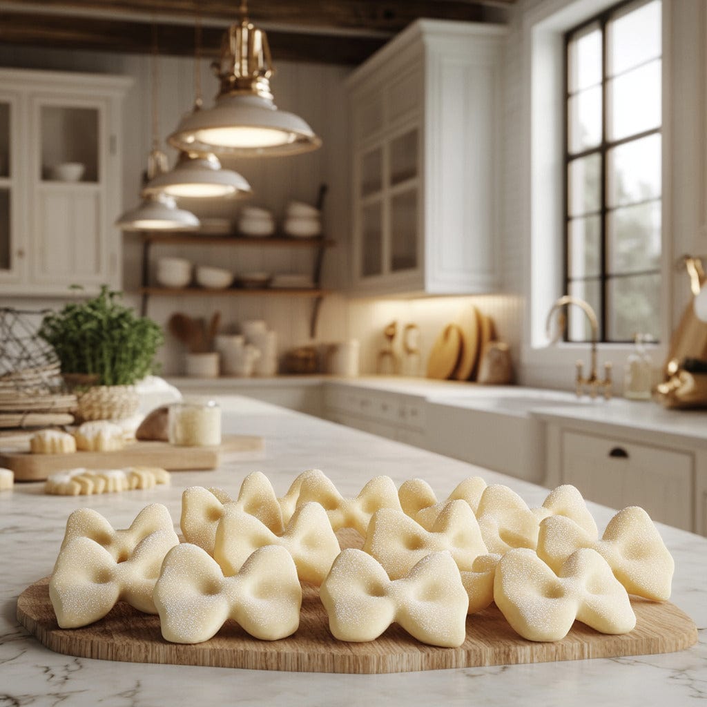 easyChef Pro Polish Bow Tie Cookies (Kruschicki)