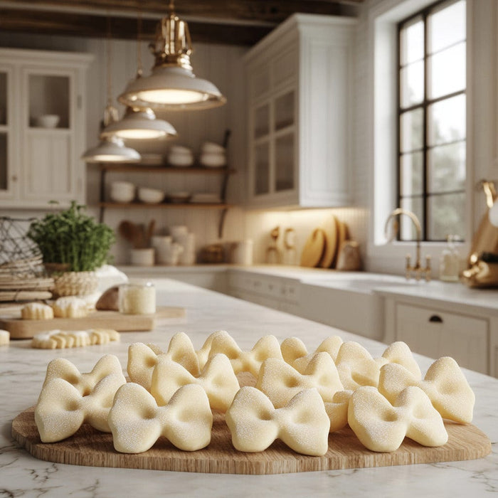 easyChef Pro Polish Bow Tie Cookies (Kruschicki)