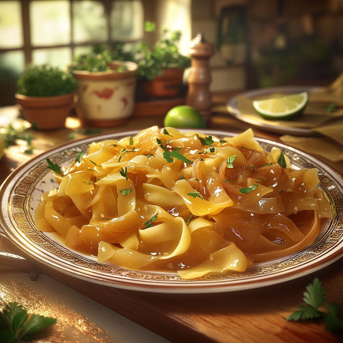 easyChef Pro Polish Cabbage Noodles