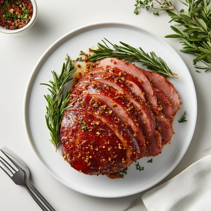 easyChef Pro Pumpkin Spice Brown Sugar Ham Rub