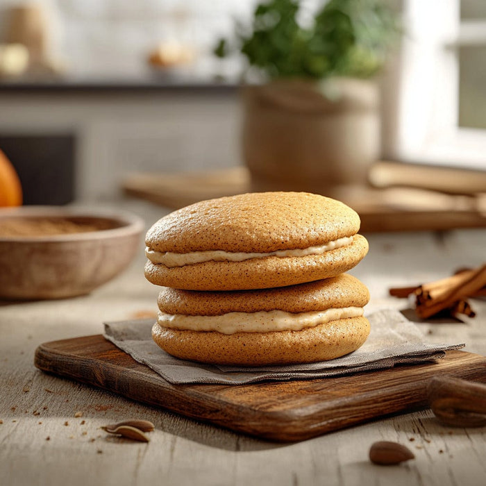 easyChef Pro Pumpkin Spice Whoopie Pies