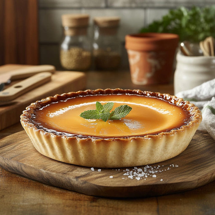 easyChef Pro Quick & Creamy Microwave Flan