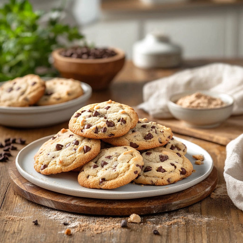 easyChef Pro Quick & Easy Cake Mix Cookies