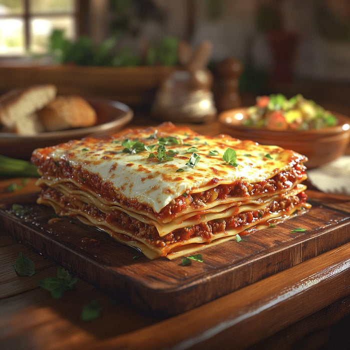 easyChef Pro Quick & Easy No-Boil Lasagna Recipe