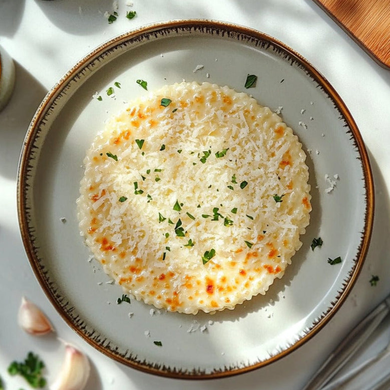 easyChef Pro Quick & Easy Parmesan Risotto