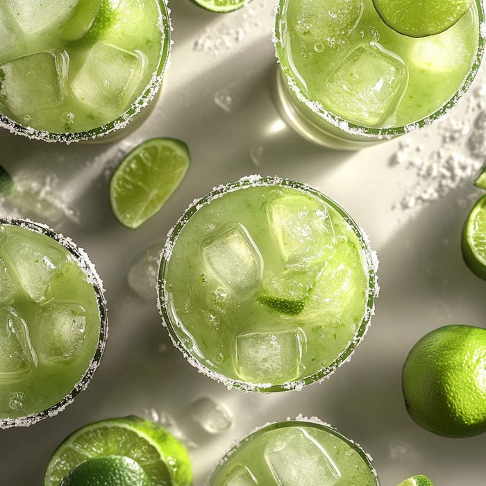 easyChef Pro Refreshing Lime & Tequila Fiesta Margaritas