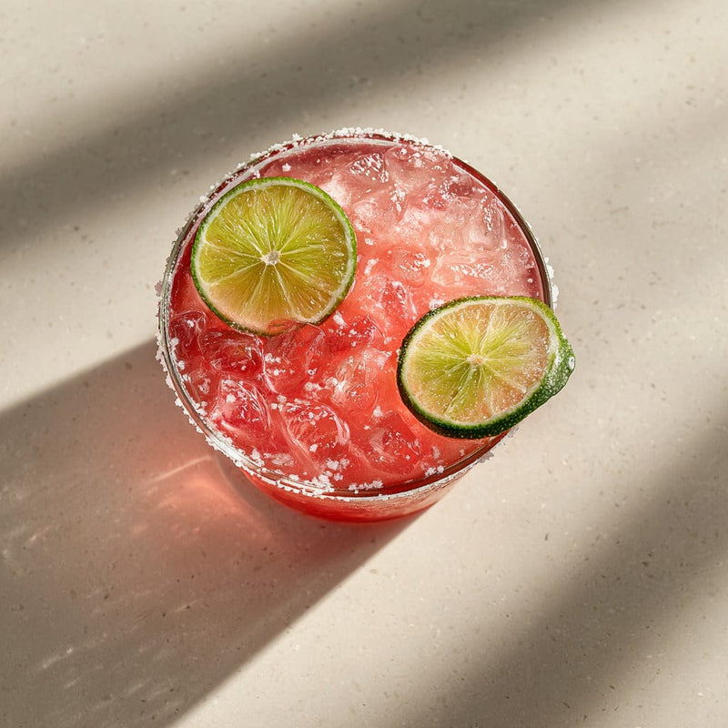 easyChef Pro Refreshing Rhubarb Margarita