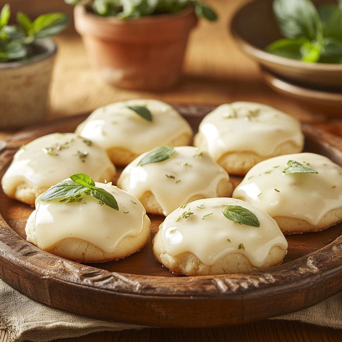 easyChef Pro Ricotta Cookies