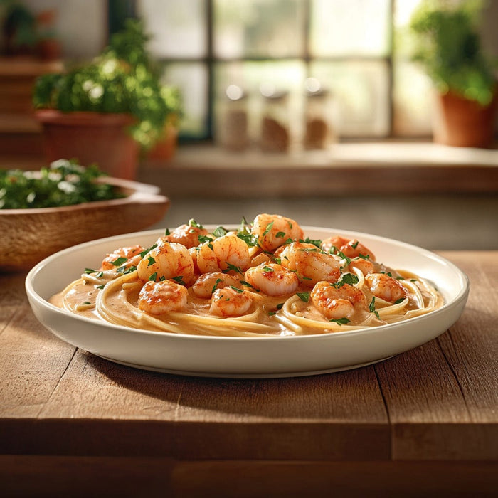 easyChef Pro Seafood Linguine