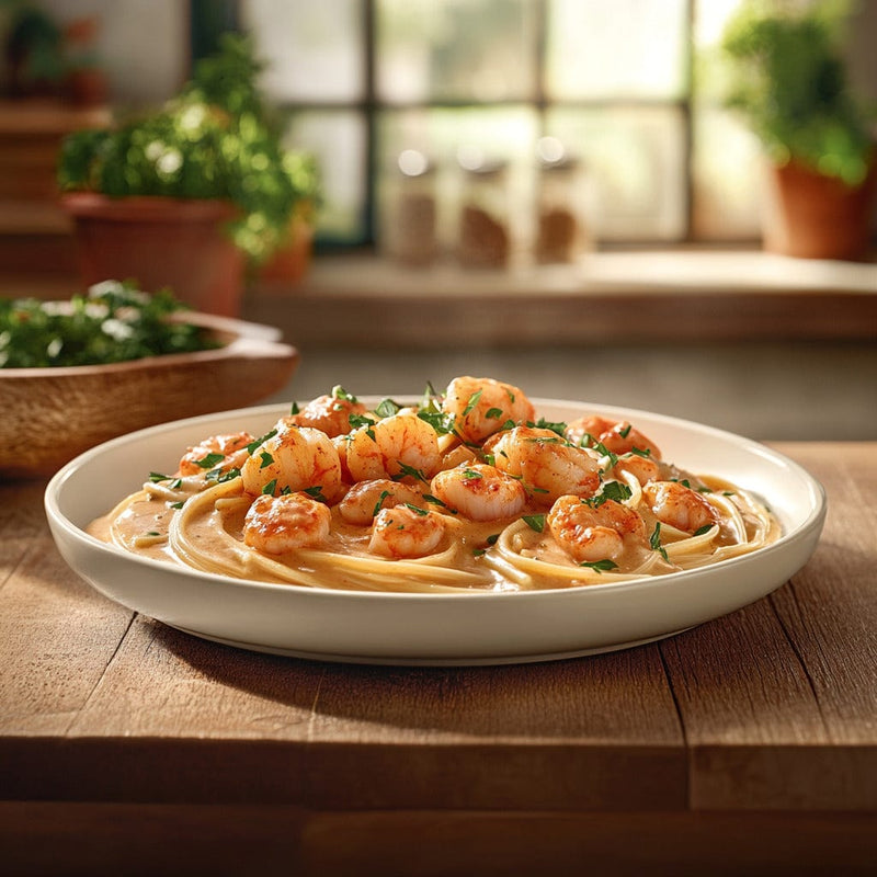 easyChef Pro Seafood Linguine