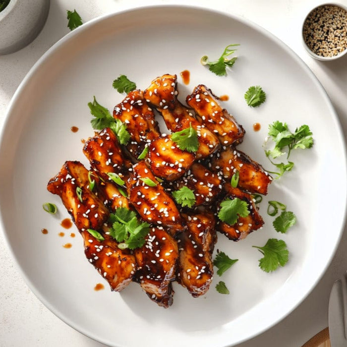 easyChef Pro Sesame Ginger Fusion Marinade