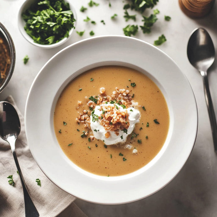 easyChef Pro She-Crab Soup