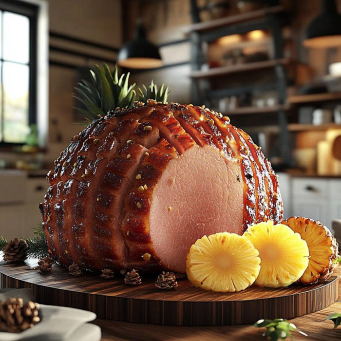 easyChef Pro Slow Cooker Brown Sugar Ham