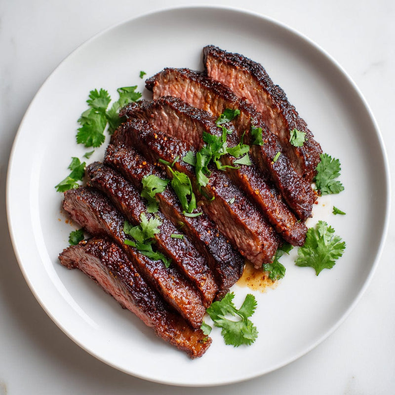 easyChef Pro Smoky Chipotle Flat Iron Steak