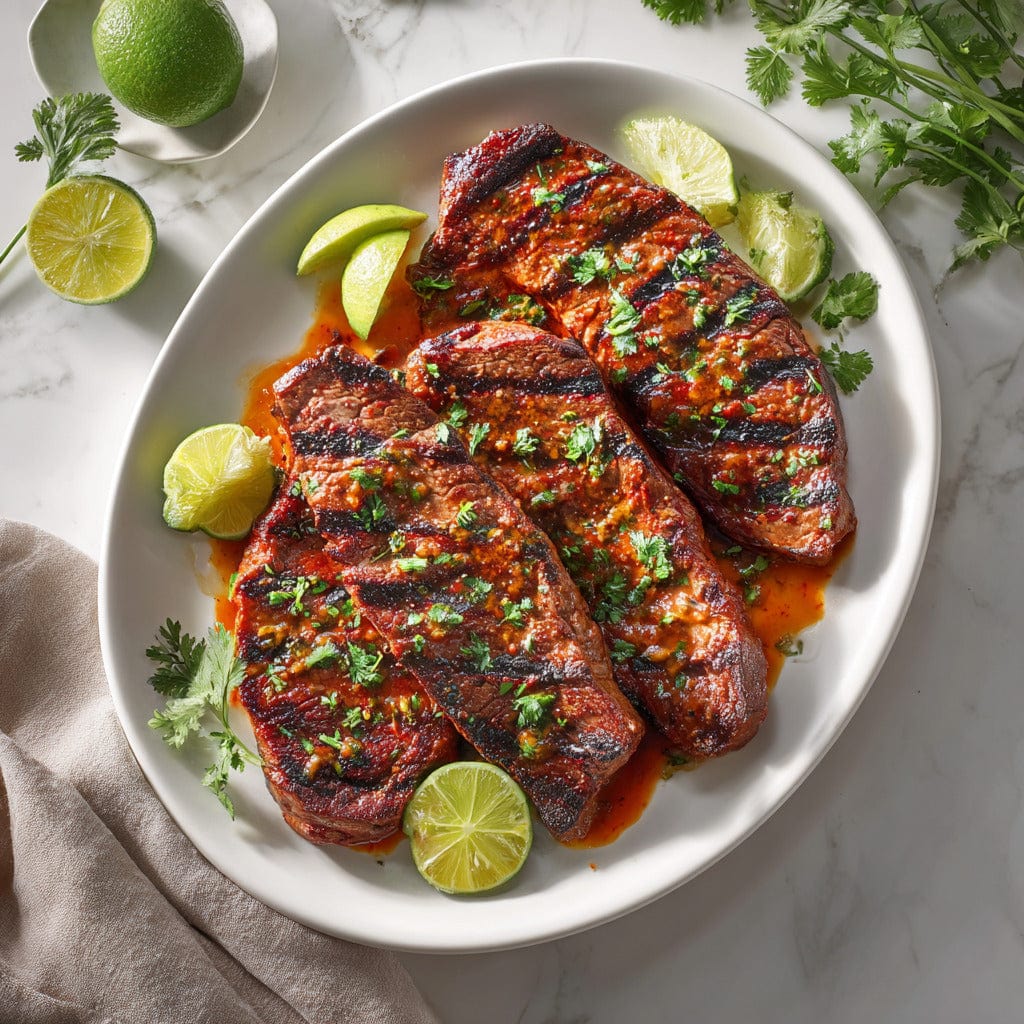 easyChef Pro Smoky Chipotle Lime Sirloin