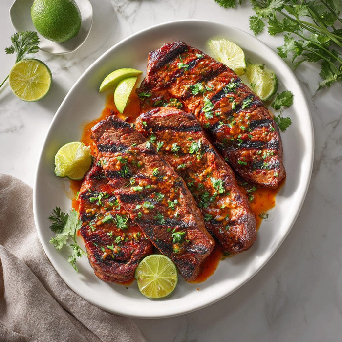 easyChef Pro Smoky Chipotle Lime Sirloin