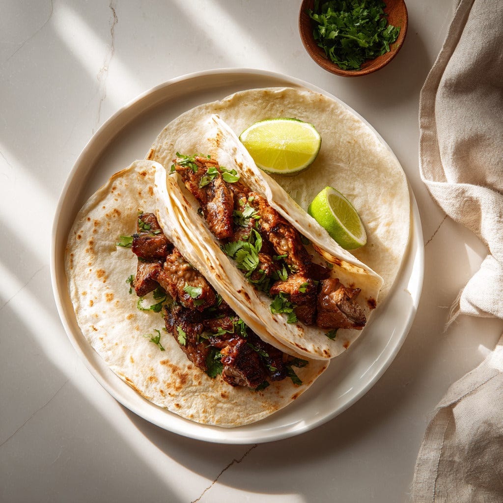 easyChef Pro Spicy Lime Cilantro Fajita Marinade