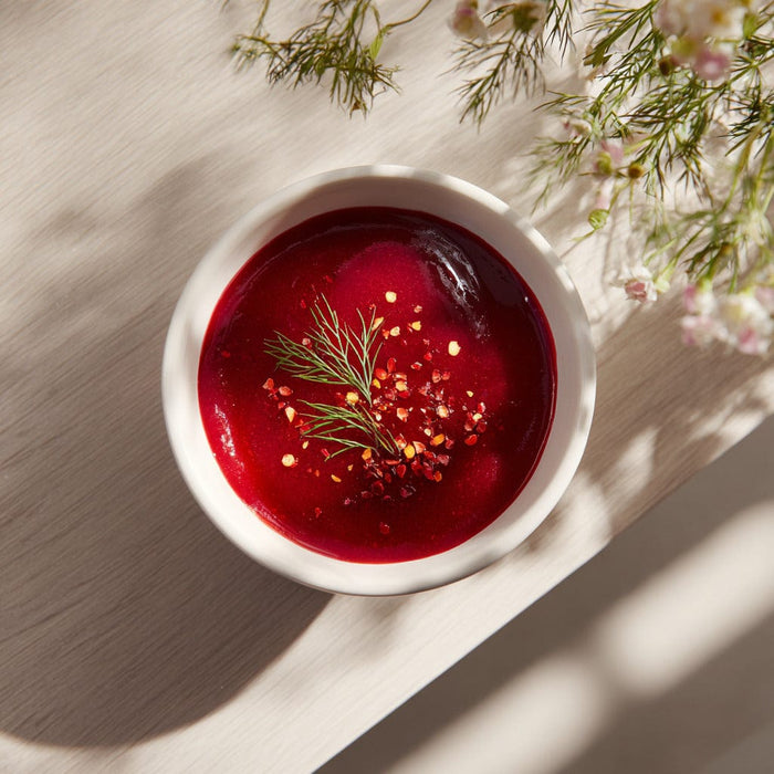 easyChef Pro Spicy Raspberry Dill Barbecue Sauce