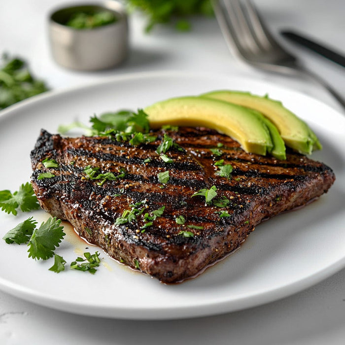 easyChef Pro Spicy Southwest Flat Iron Steak Rub
