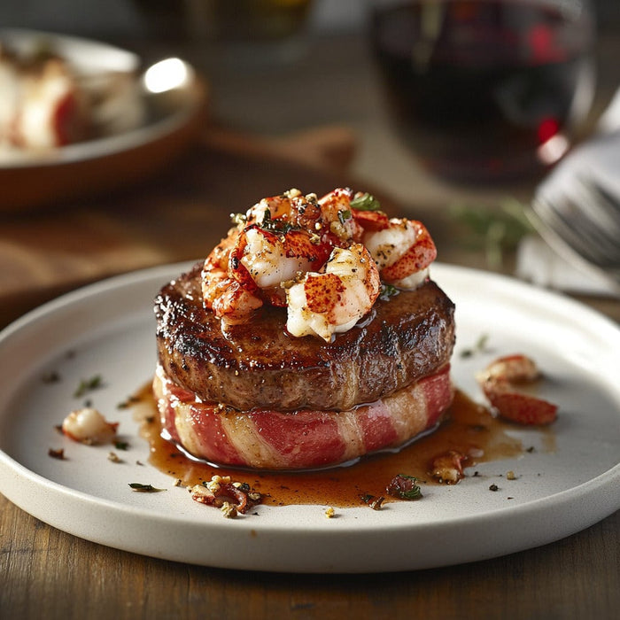 easyChef Pro Surf & Turf Elegance: Lobster Colorado