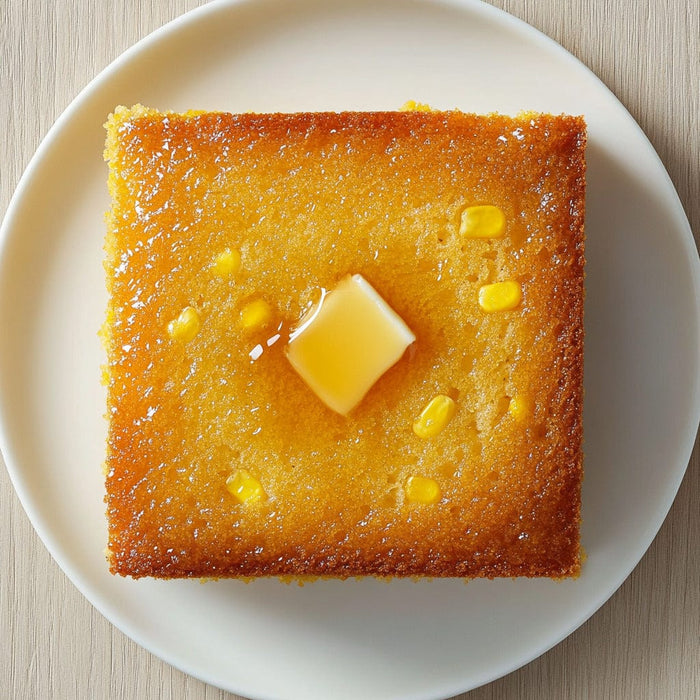 easyChef Pro Sweet and Buttery Cornbread