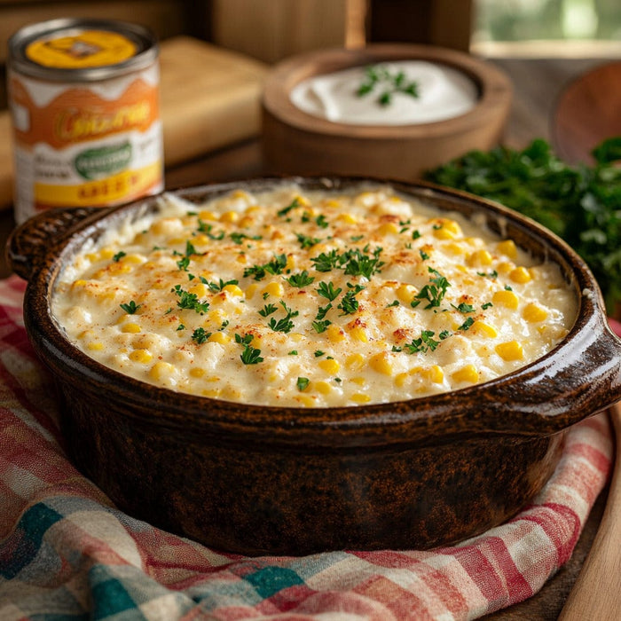easyChef Pro Sweet Corn Delight: Mexican Tomalito Recipe