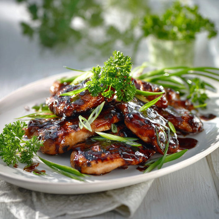easyChef Pro Tangy Balsamic Chicken Marinade