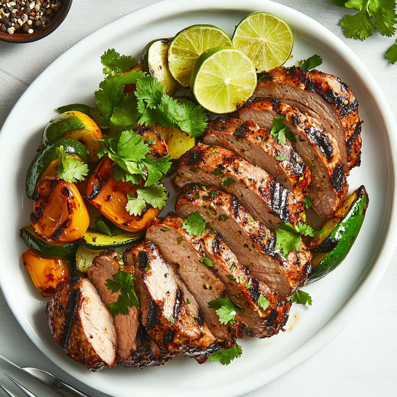 Tenderloin Recipe Mexican Spiced Pork Tenderloin Hawaiian Pork