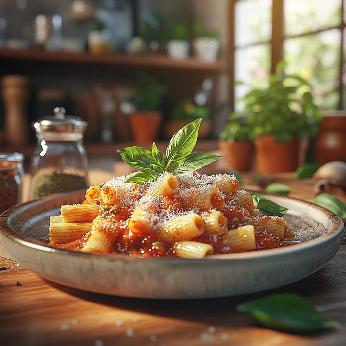 easyChef Pro Tomato-Pesto Fusion Sauce
