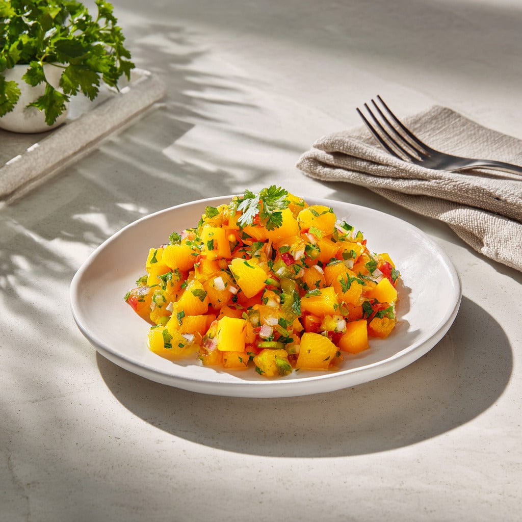 easyChef Pro Tropical Fiesta Salsa