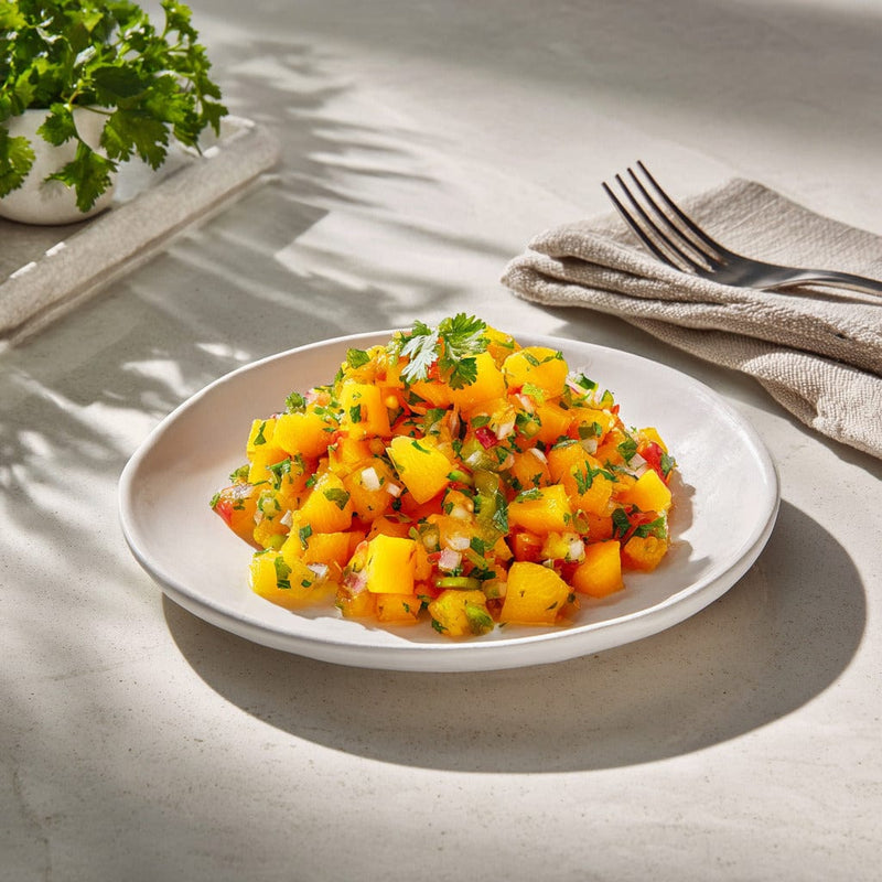 easyChef Pro Tropical Fiesta Salsa